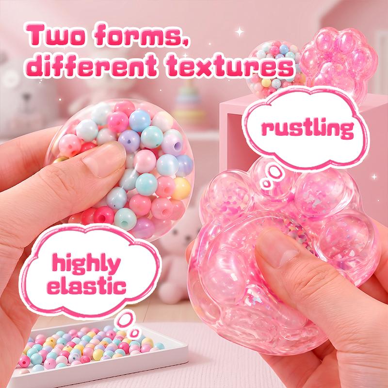 BooBloom Cat Paw Squishy Kit